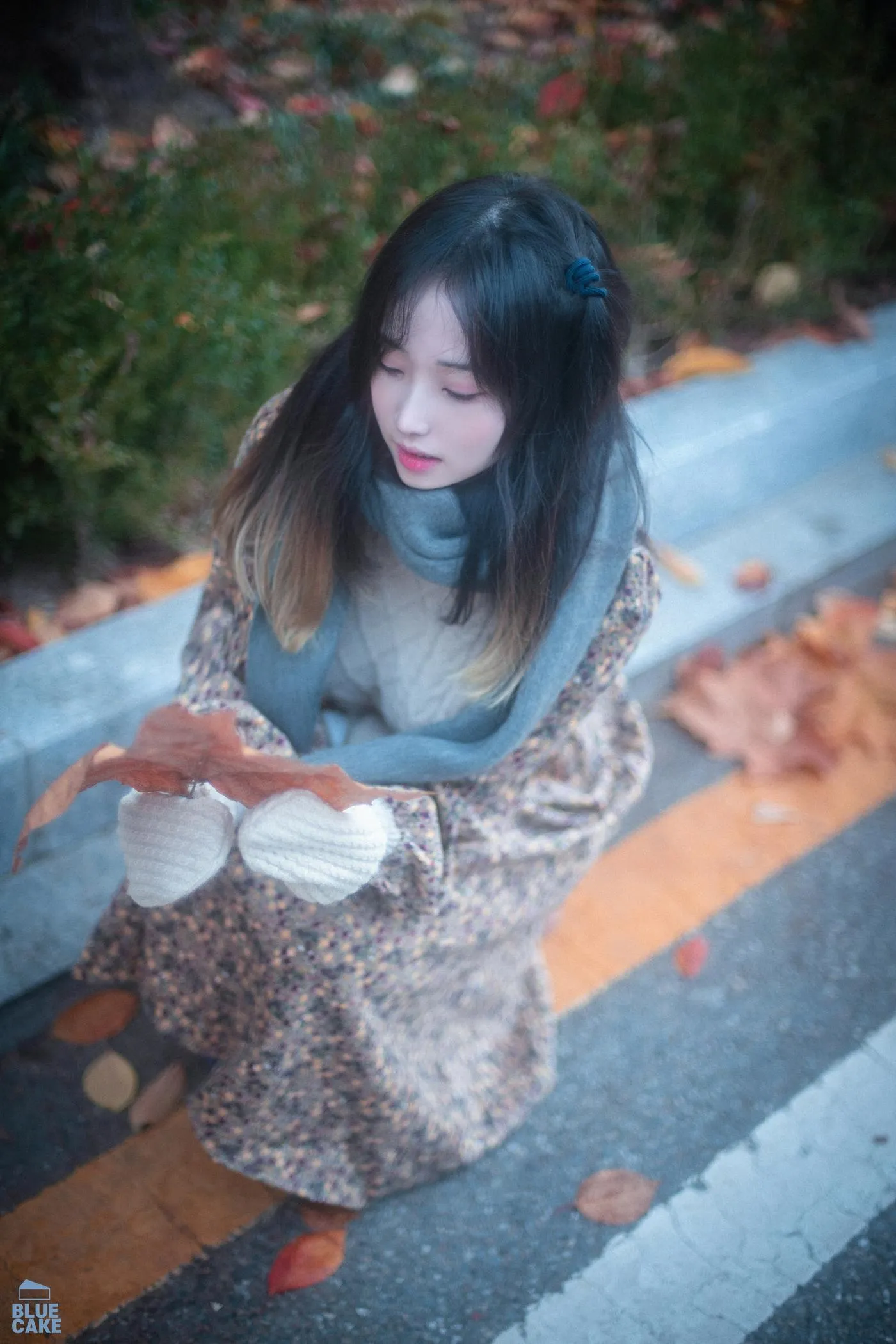 Bambi밤비 – NO.101 [BLUECAKE] Autumn [57P]插图9